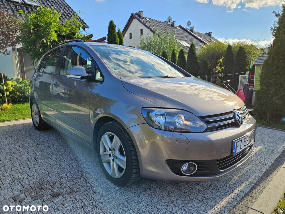 Volkswagen Golf Plus 1.4 TSI DSG Comfortline - 4