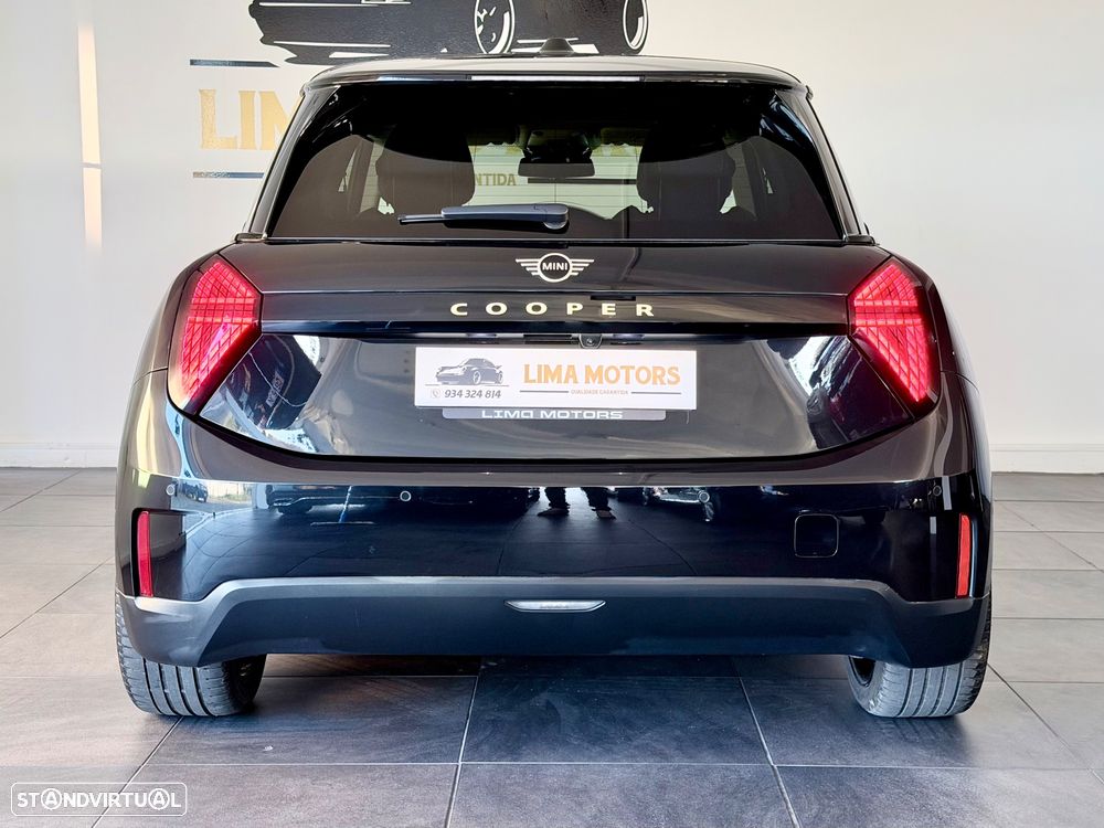 MINI 3 Portas Cooper E Favoured L - 6