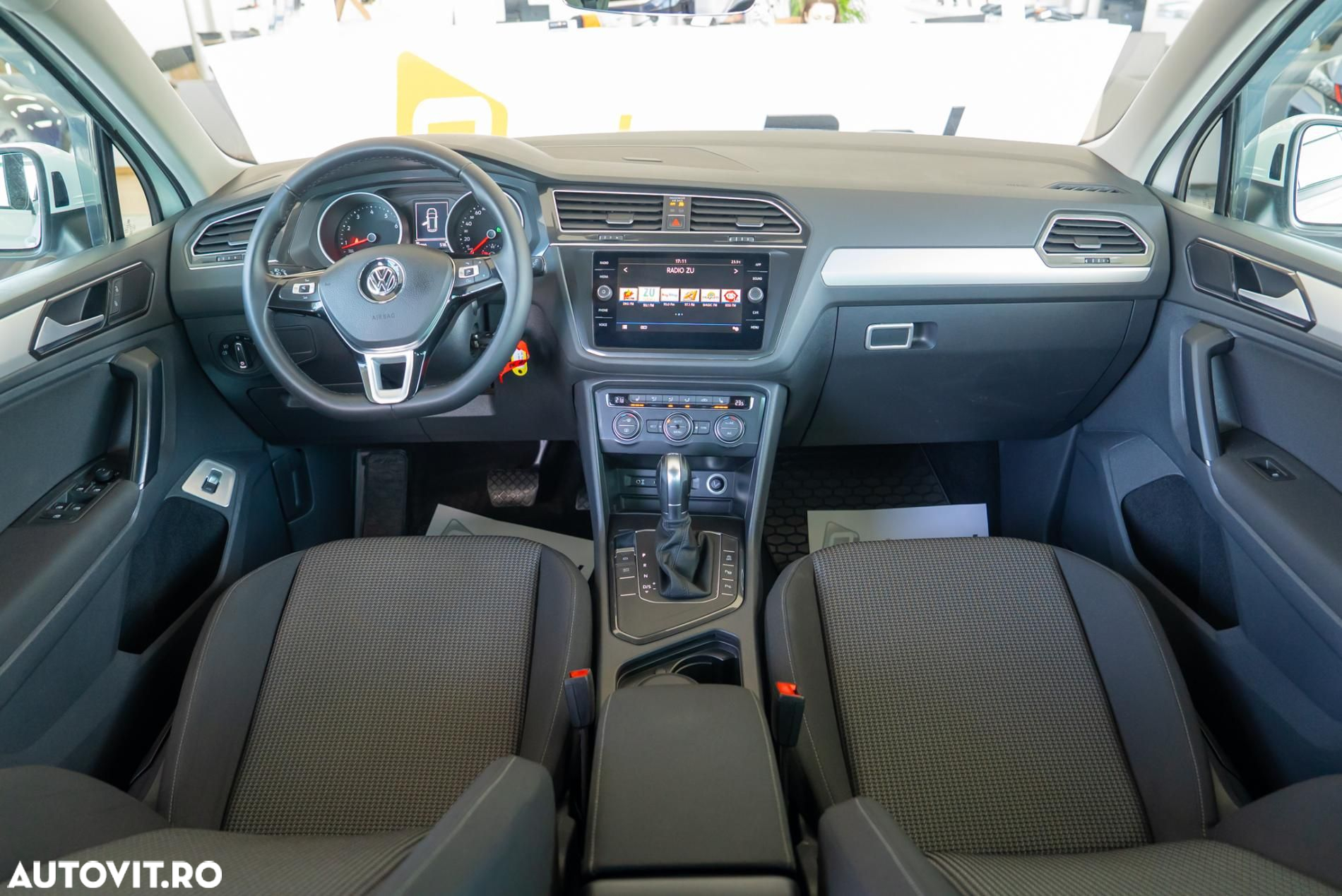 Volkswagen Tiguan 1.4 TSI ACT DSG Comfortline - 7