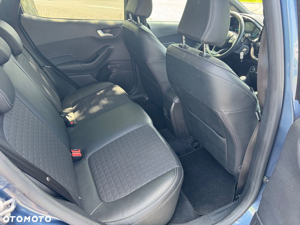 Ford Fiesta 1.5 TDCi S&S ACTIVE PLUS - 12