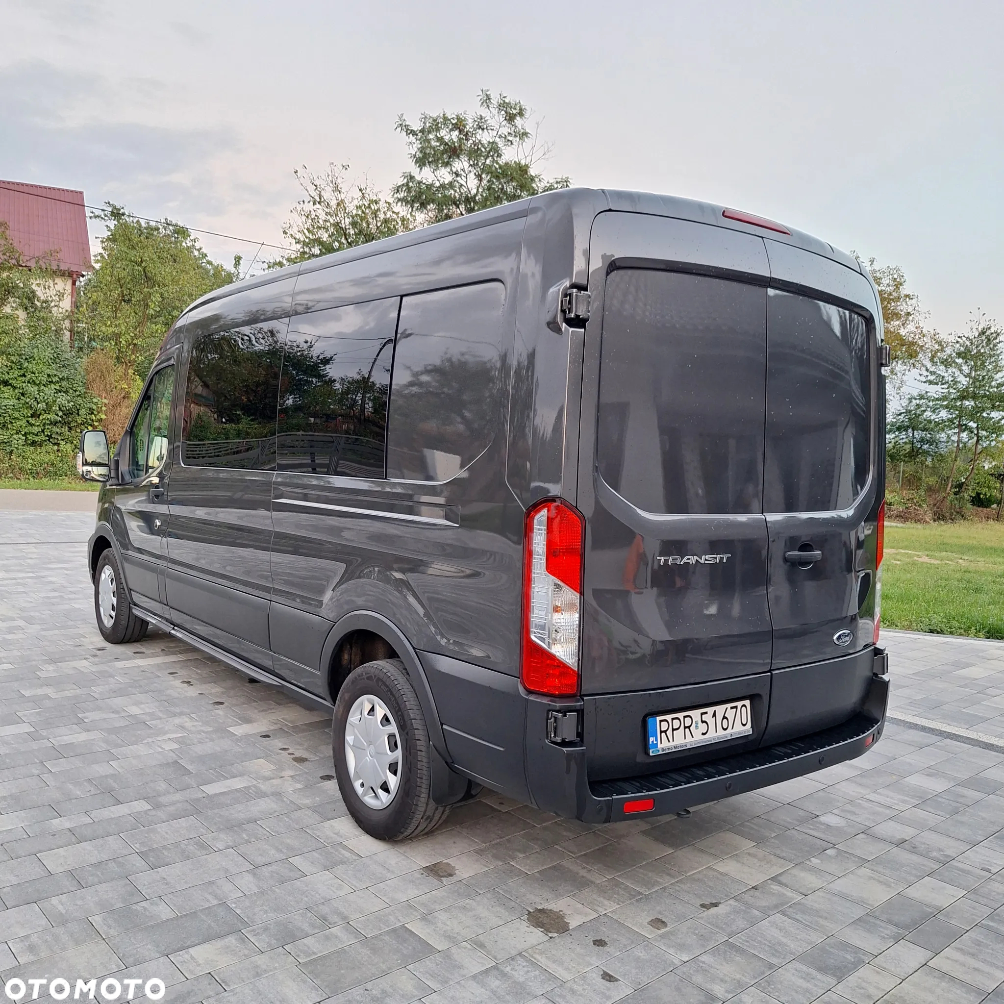 Ford Transit - 4