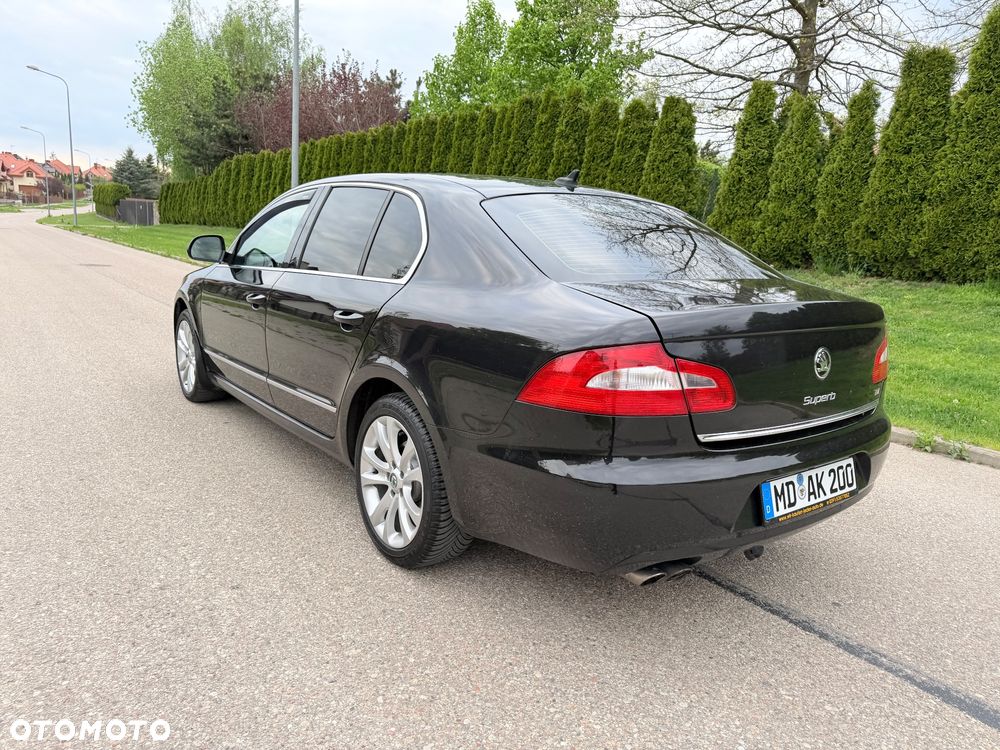 Skoda Superb - 17