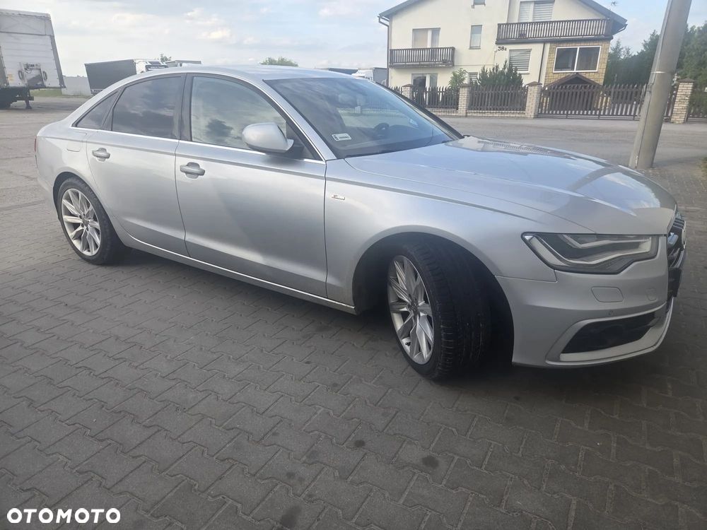 Audi A6 Limousine 3.0 TDI Quattro S tronic - 4