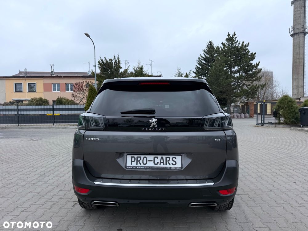 Peugeot 5008 1.5 BlueHDi GT S&S EAT8 - 11