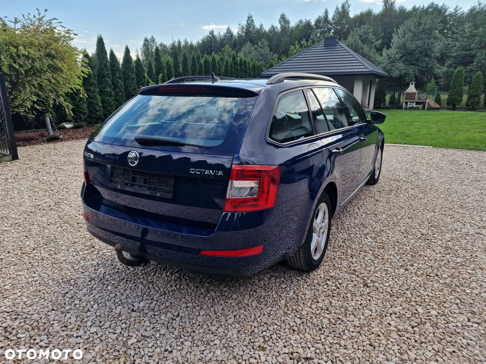 Skoda Octavia 1.6 TDI DPF Active - 7