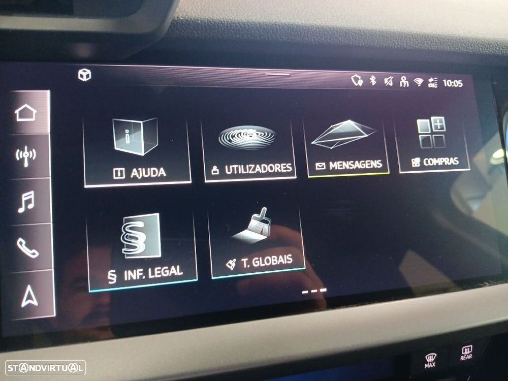 Audi A3 Limousine 30 TFSI Advanced S tronic - 24