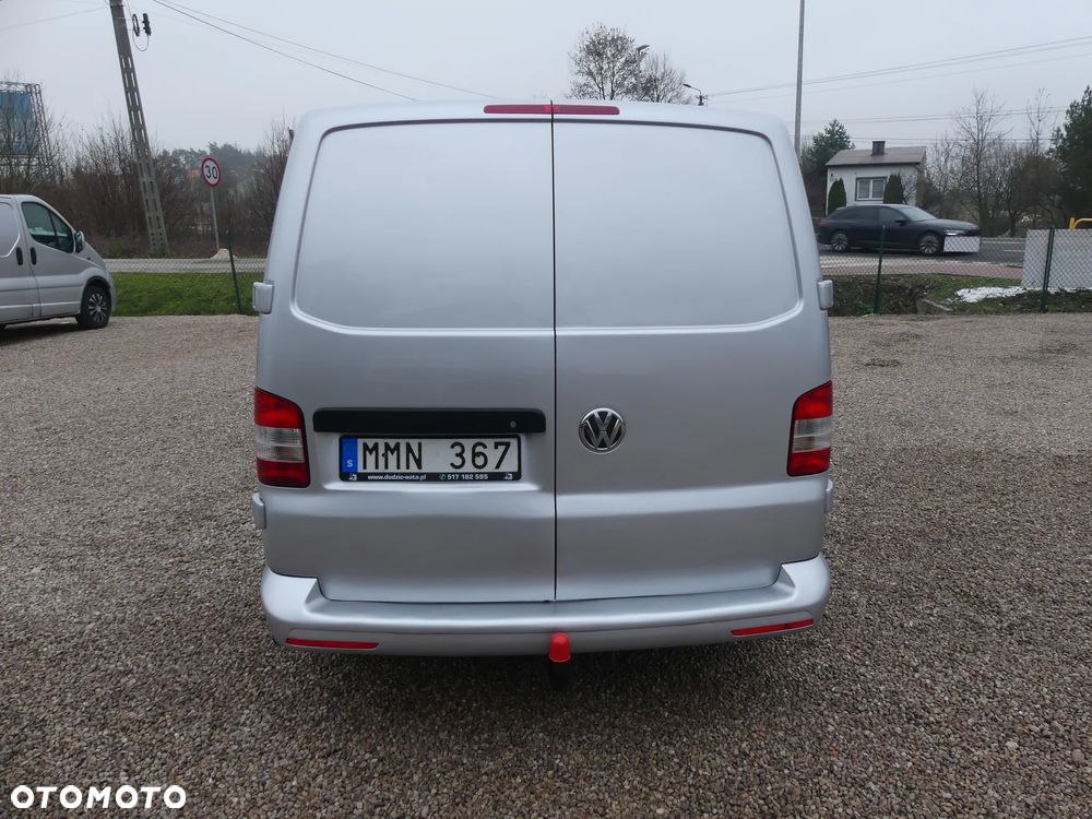 Volkswagen Transporter - 7