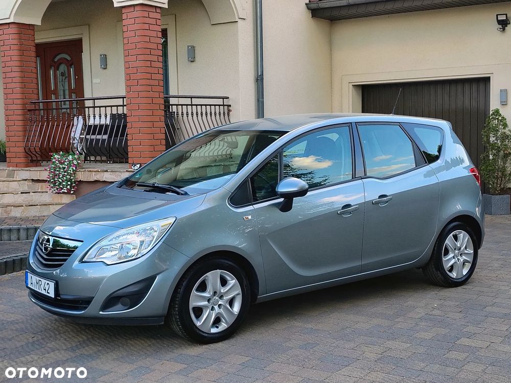 Opel Meriva 1.4 Ecoflex Edition - 29