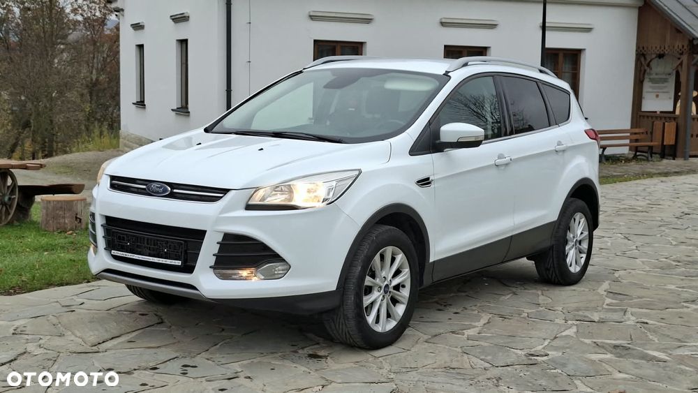 Ford Kuga 2016 photo 3