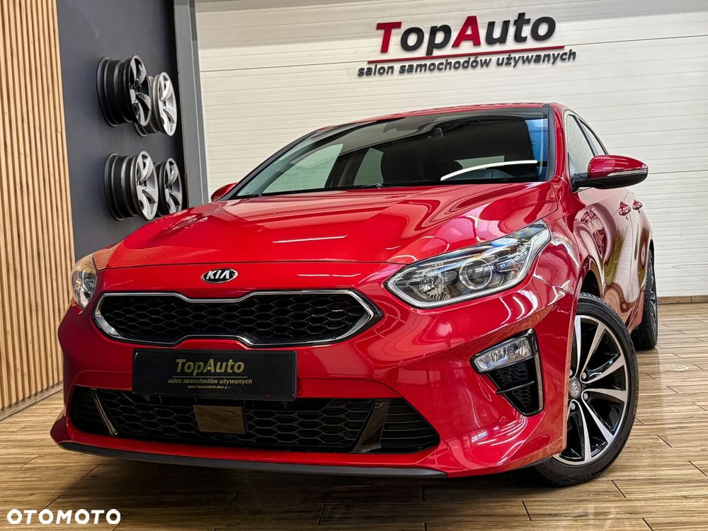 Kia Ceed 1.4 T-GDI L - 1