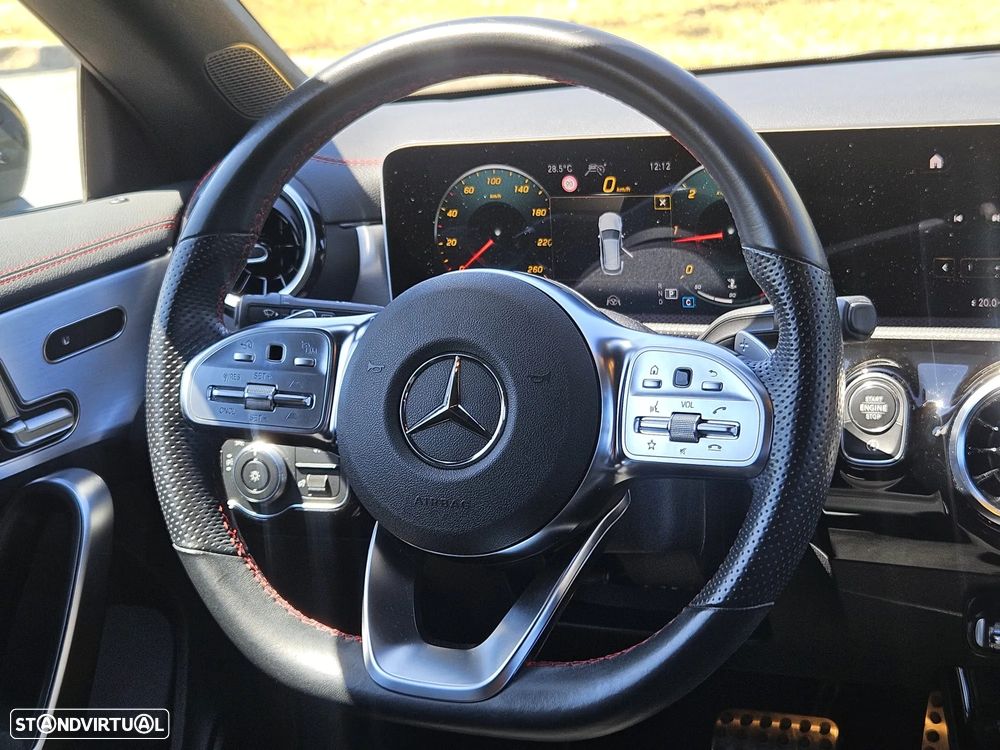 Mercedes-Benz CLA 200 d 8G-DCT Edition AMG Line - 7