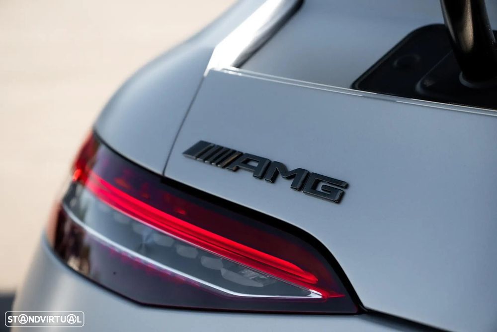 Mercedes-Benz AMG GT - 14