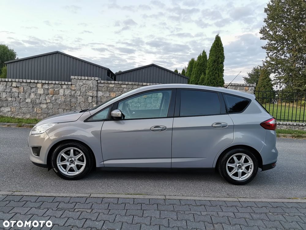 Ford C-MAX 1.6 EcoBoost Trend - 14