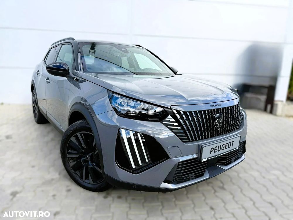 Peugeot 2008 e-2008 54 kWh GT - 2