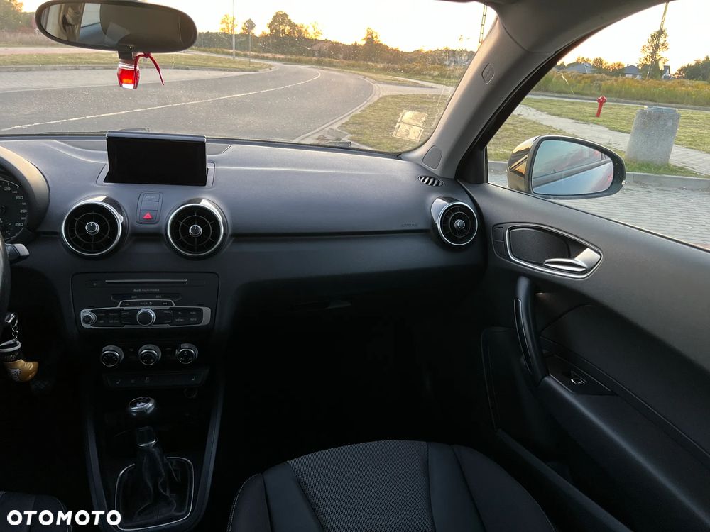 Audi A1 1.6 TDI Ambition - 13
