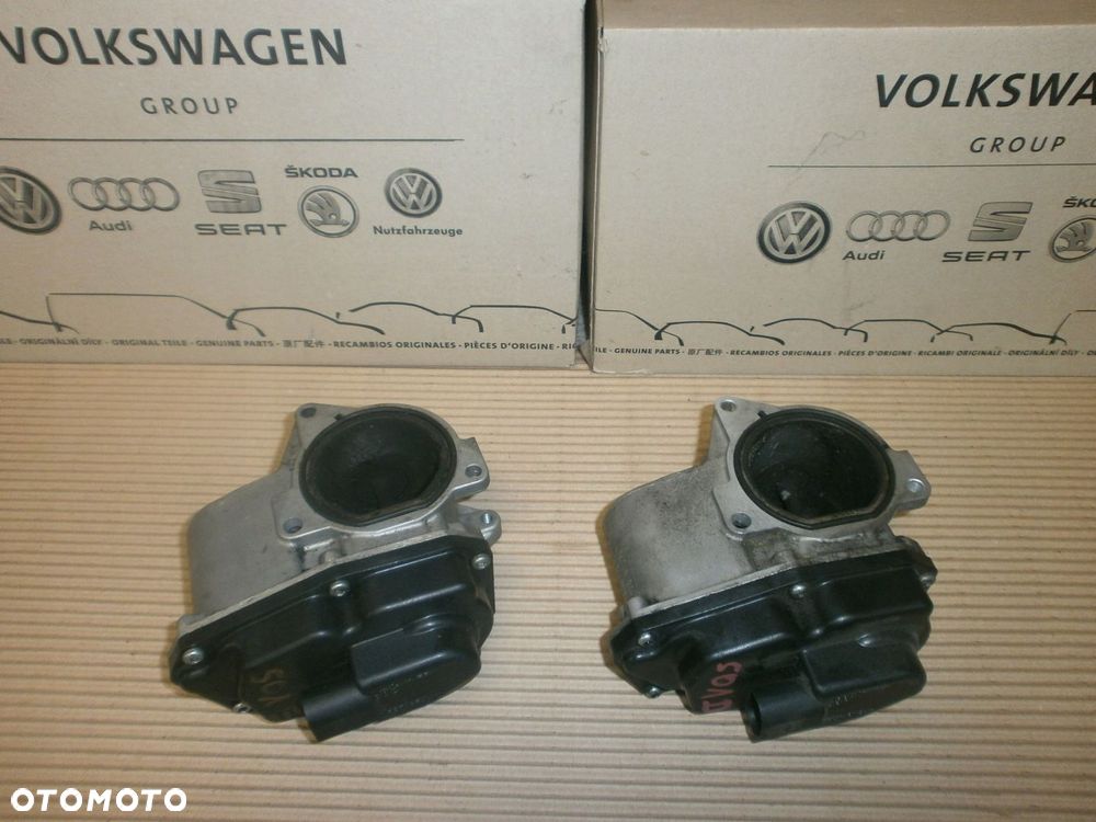 ZAWÓR EGR 2.0TDI 08-13ROK 03L131501 E G D K 03G131501 GWARANCJA - 1