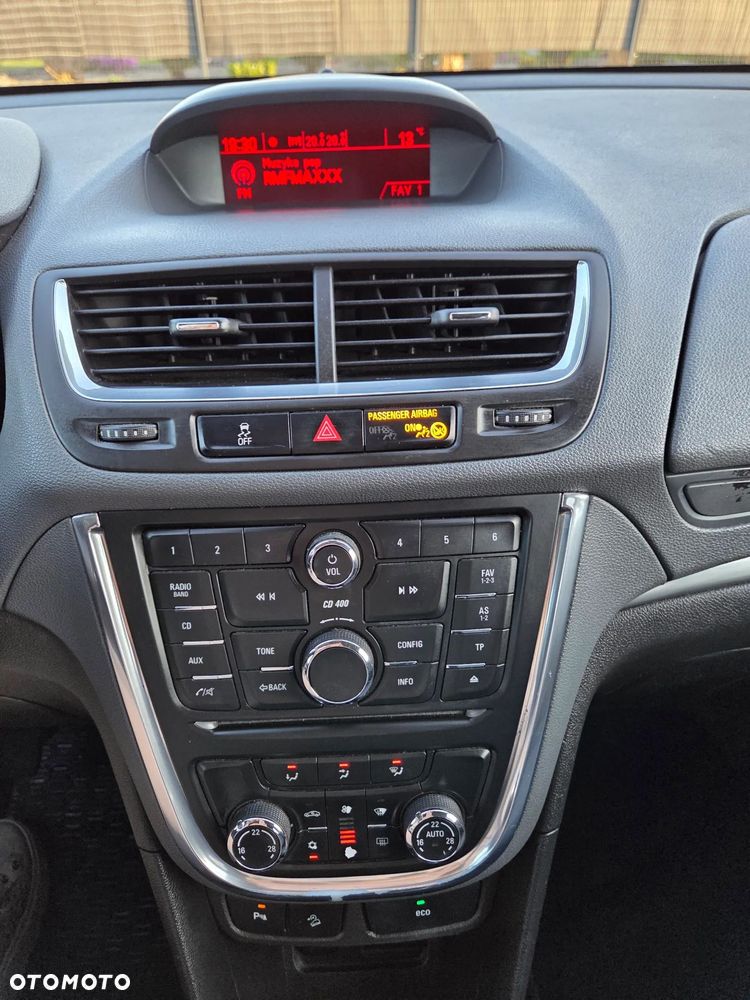 Opel Mokka - 12