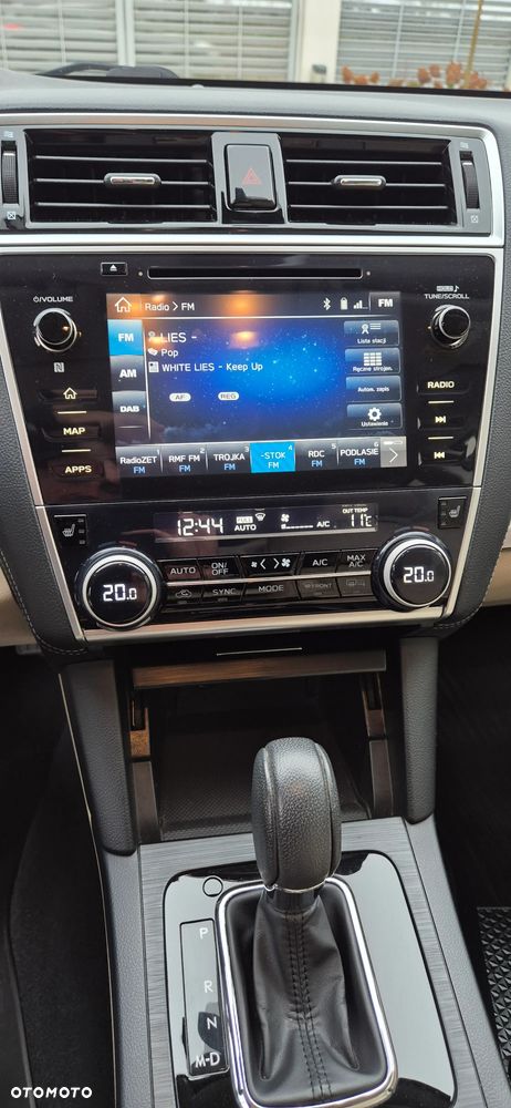 Subaru Outback 2.5i Comfort (EyeSight) Lineartronic - 16