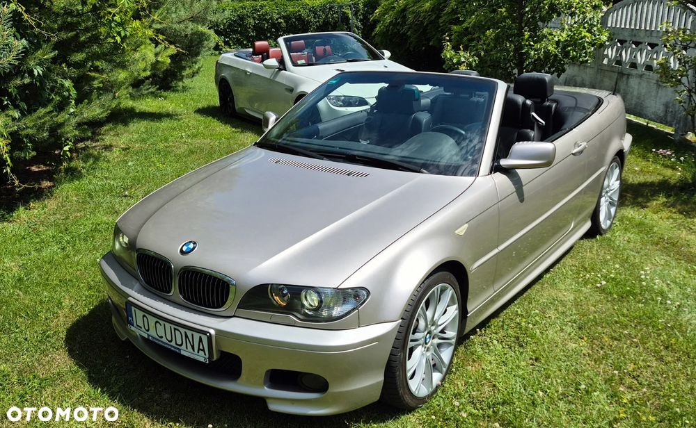 BMW Seria 3 325 Ci - 1