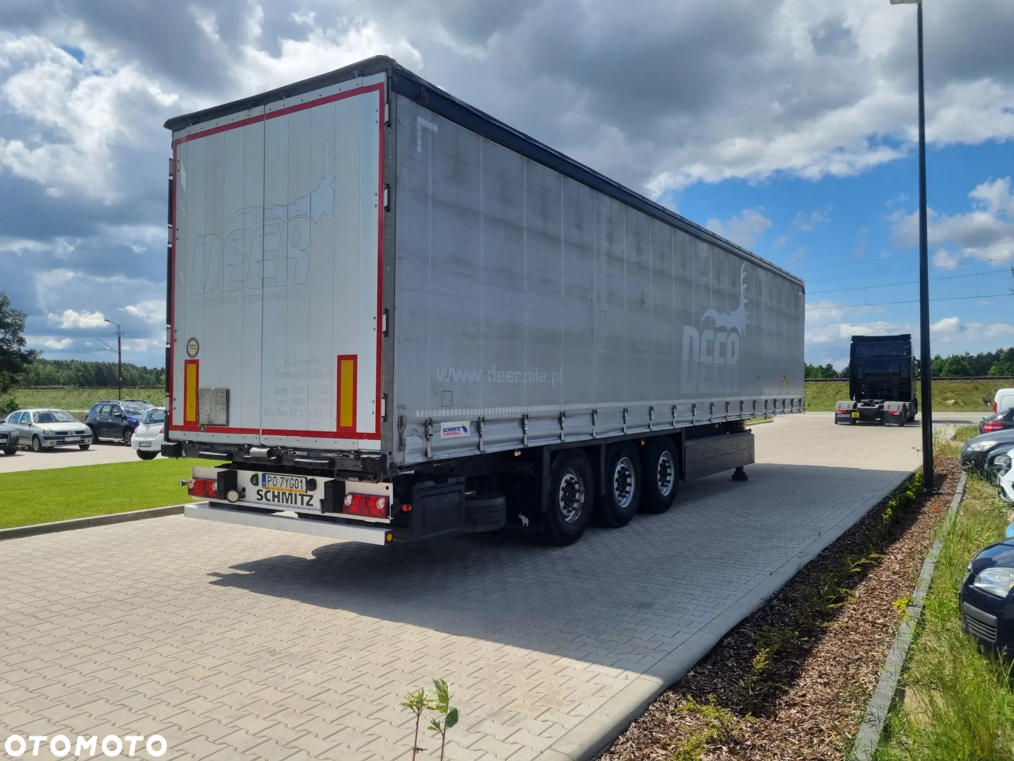 Schmitz Cargobull SCB S3T Standard - 5
