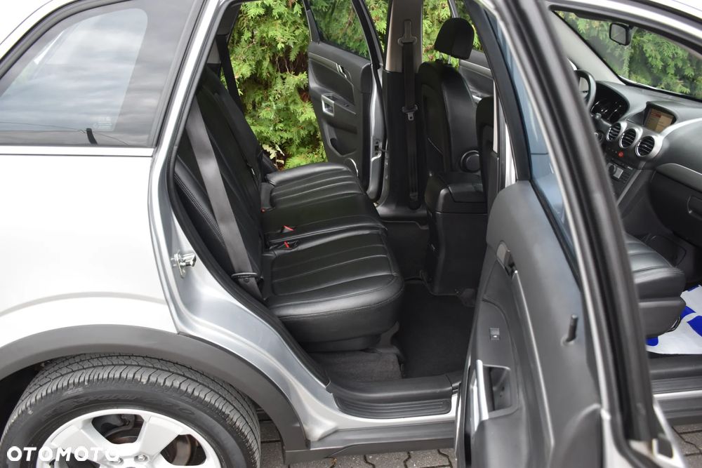 Opel Antara 2.0 CDTI Automatik 4x4 Cosmo - 14