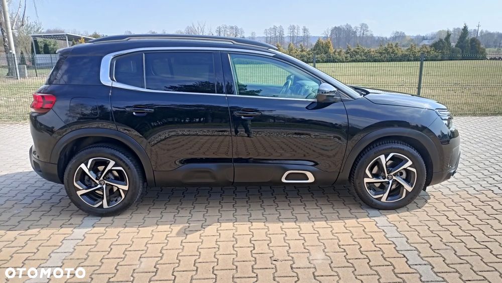 Citroën C5 Aircross 1.5 BlueHDi Feel Pack - 9