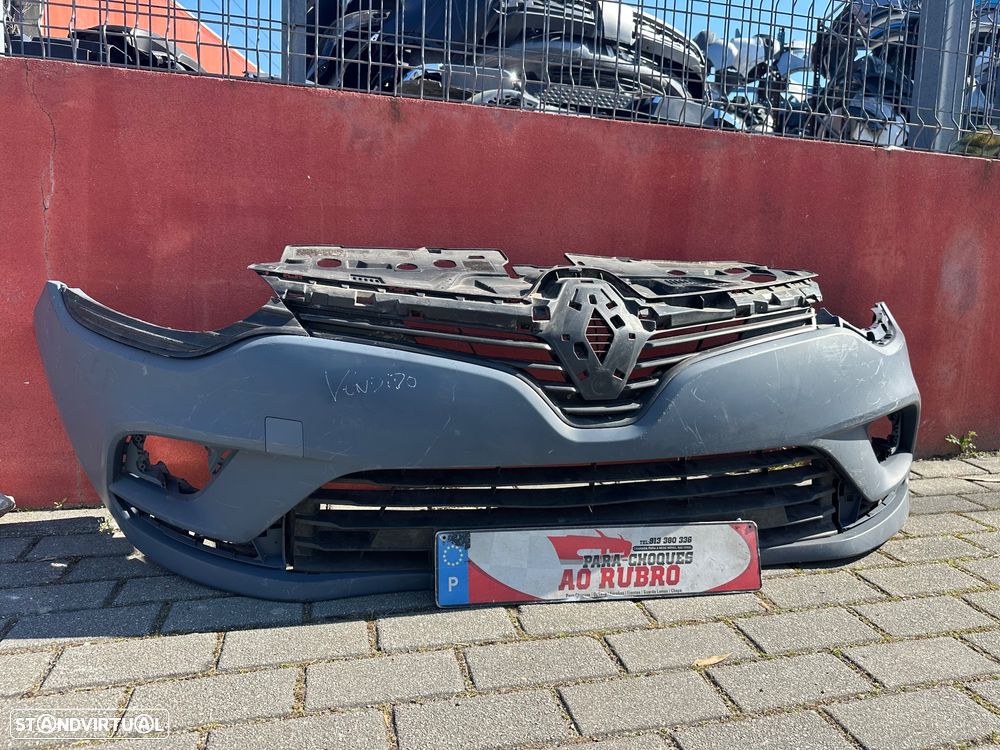Parachoque Renault clio 4 facelift - 2