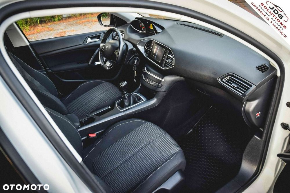 Peugeot 308 1.5 BlueHDi Active Pack S&S - 28