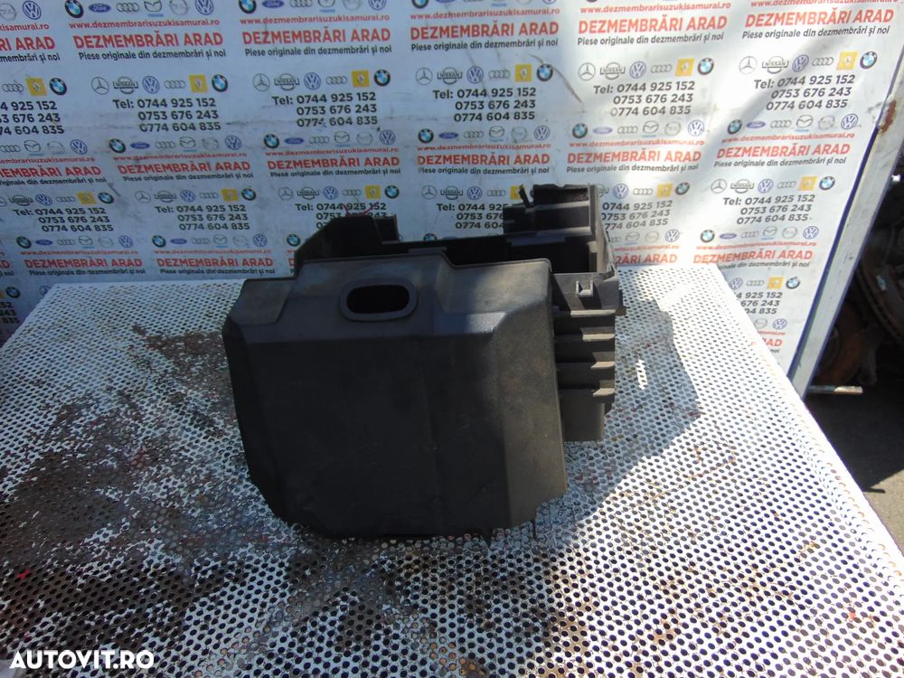 Carcasa baterie Renault Megane 4 cod 244280249r scenic 4 suport baterie - 4