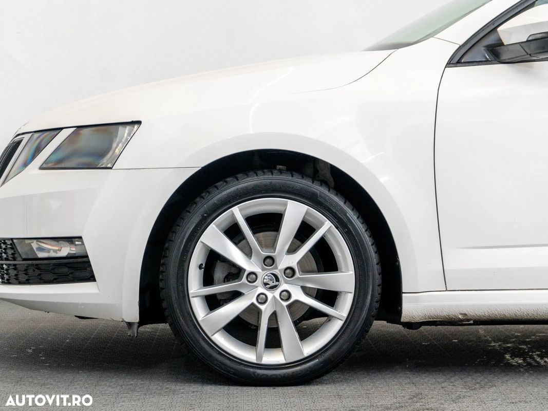 Skoda Octavia - 7