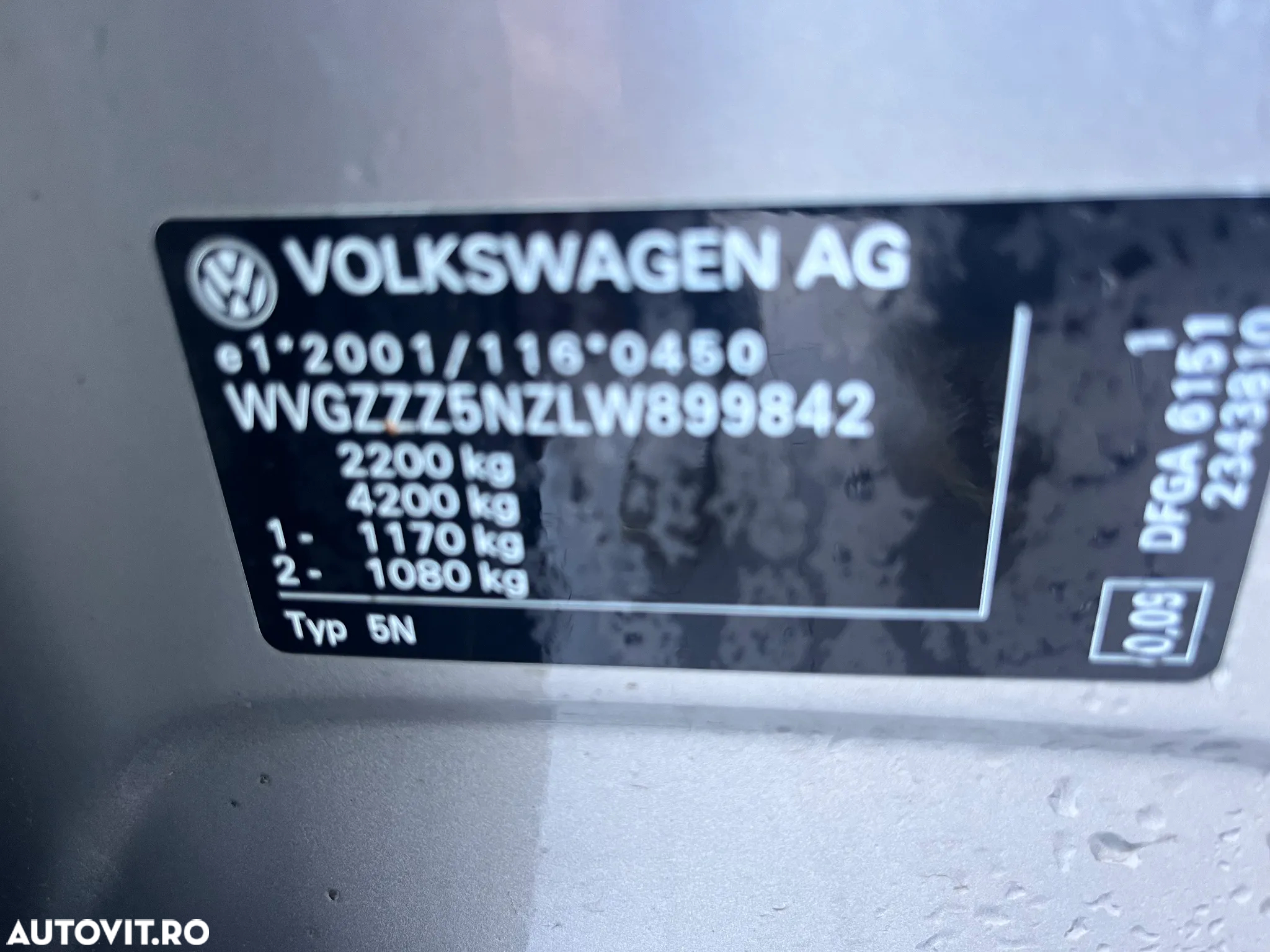 Volkswagen Tiguan 2.0 TDI DPF DSG Comfortline - 22