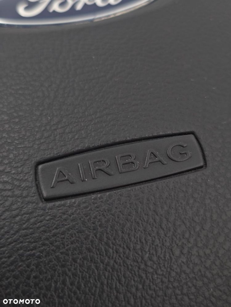 NOWA ORYGINALNA PODUSZKA KIEROWNICY AIRBAG FORD S-Max 6M21U042B85CD3ZHE - 6