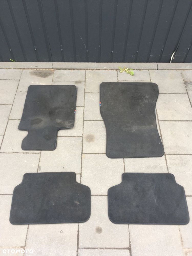 DYWANIKI WELUROWE BMW M5 F90 8072495