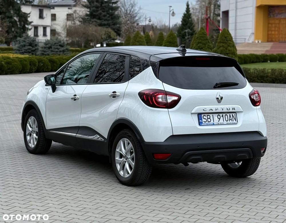 Renault Captur (ENERGY) TCe 90 LIMITED - 6