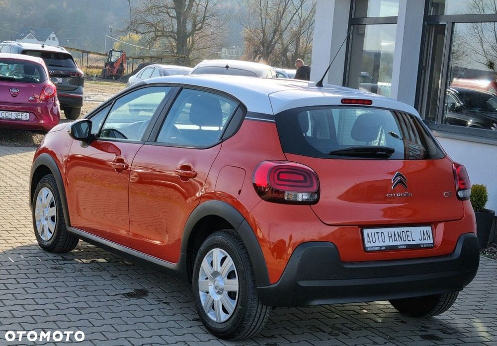 Citroën C3 - 4