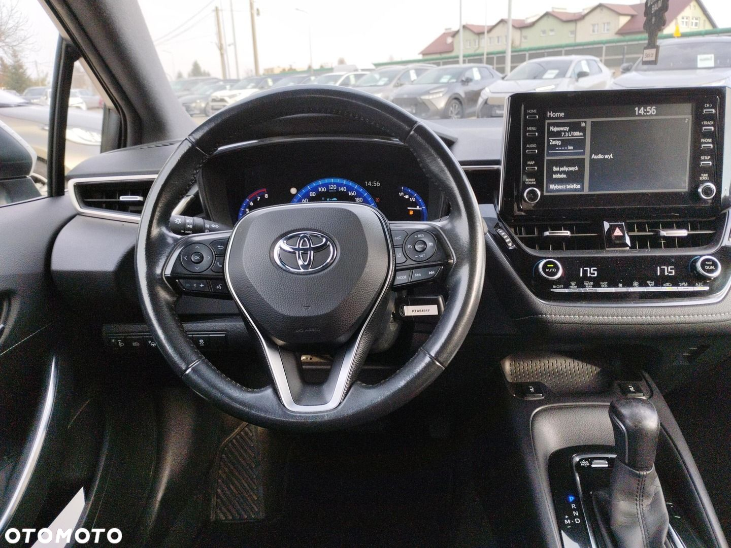 Toyota Corolla - 14