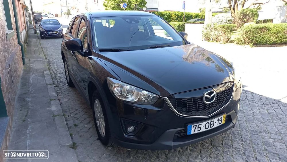 Mazda CX-5 2.2 D Evolve Navi - 6