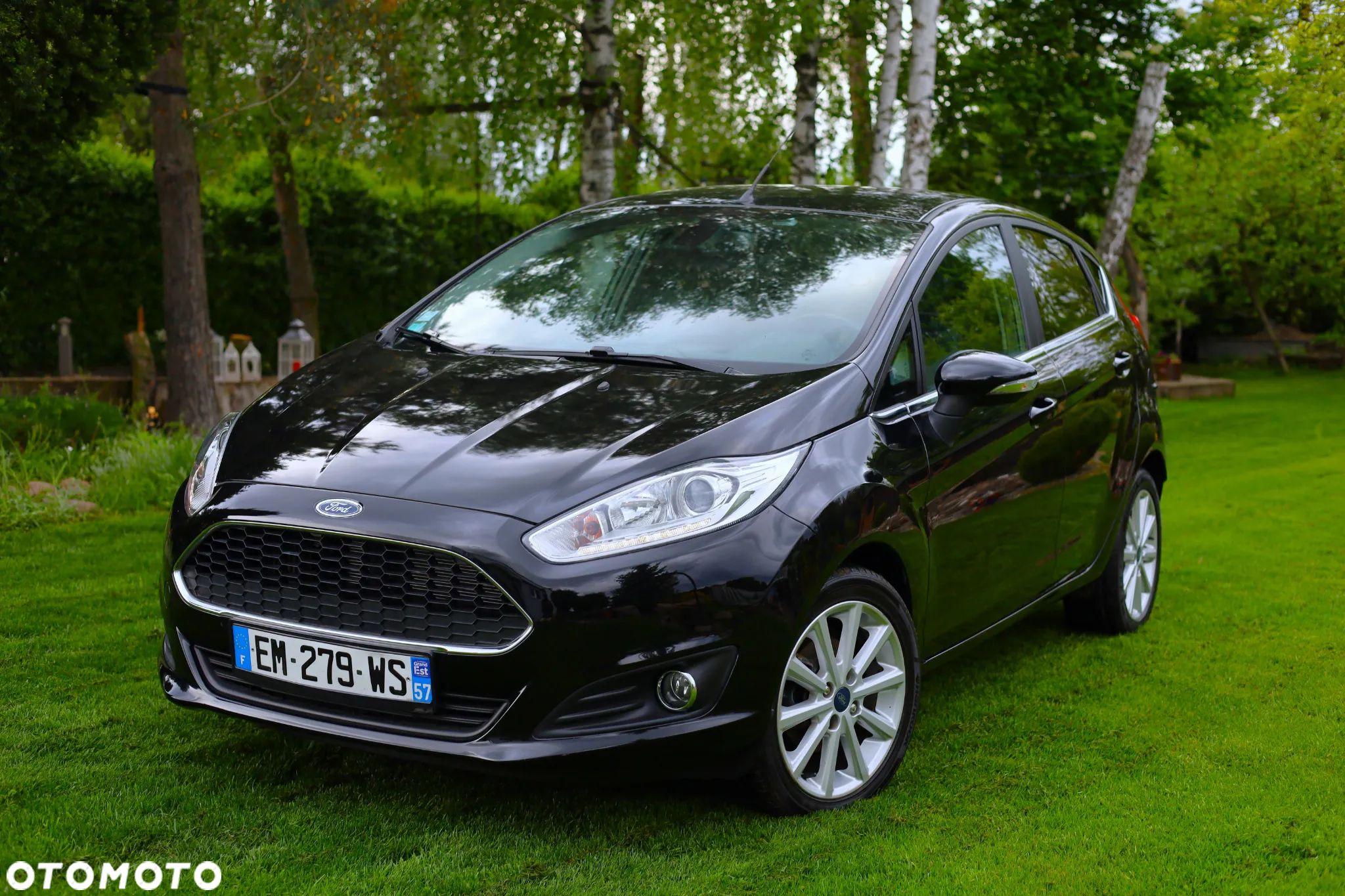Ford Fiesta 1.5 TDCi Ambiente - 1