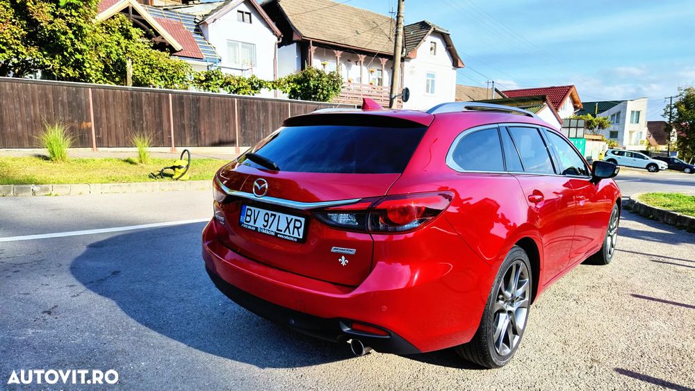 Mazda 6 - 8