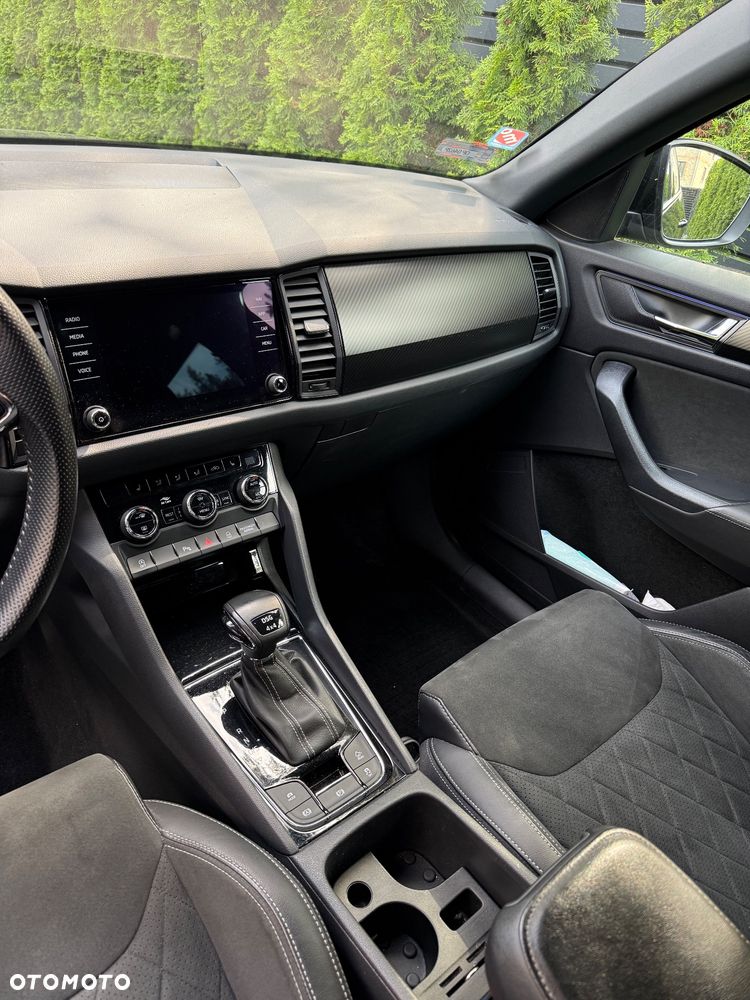 Skoda Kodiaq 2.0 TSI 4x4 Sportline DSG - 17