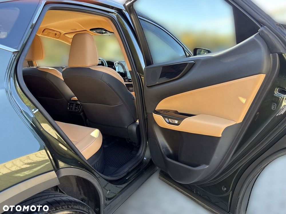 Lexus NX 350h Prestige AWD - 16