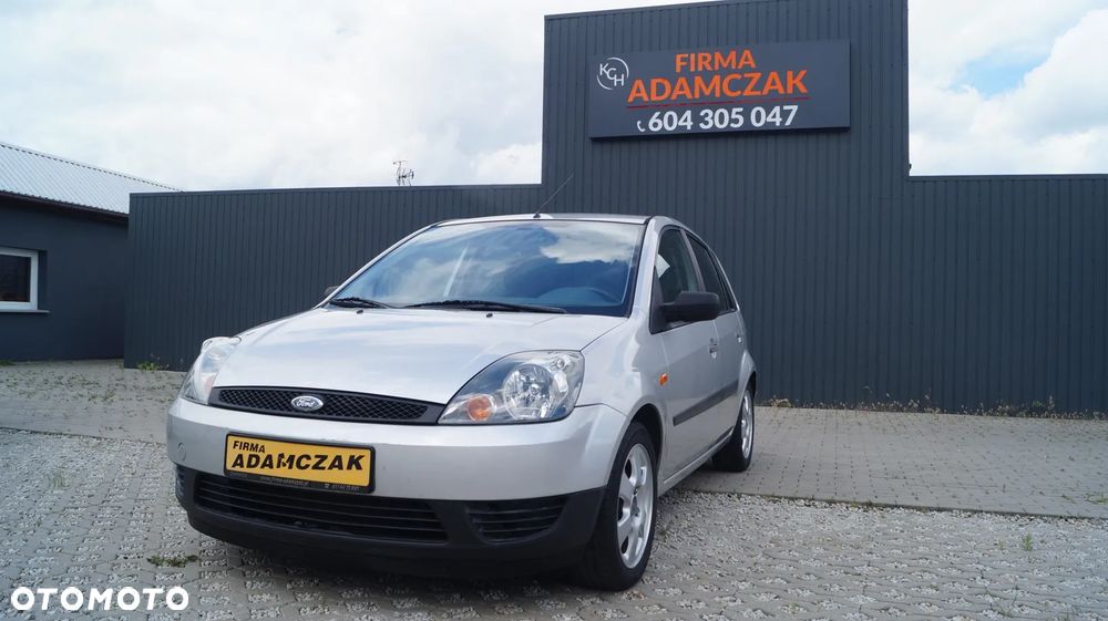Ford Fiesta 1.3 Futura - 1
