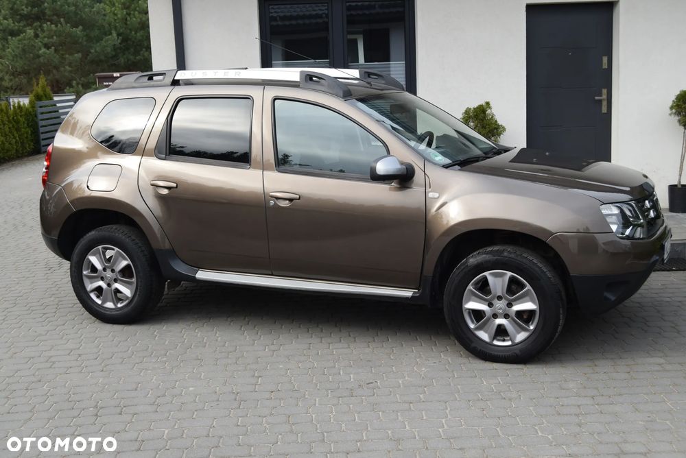 Dacia Duster TCe 125 2WD Prestige - 4