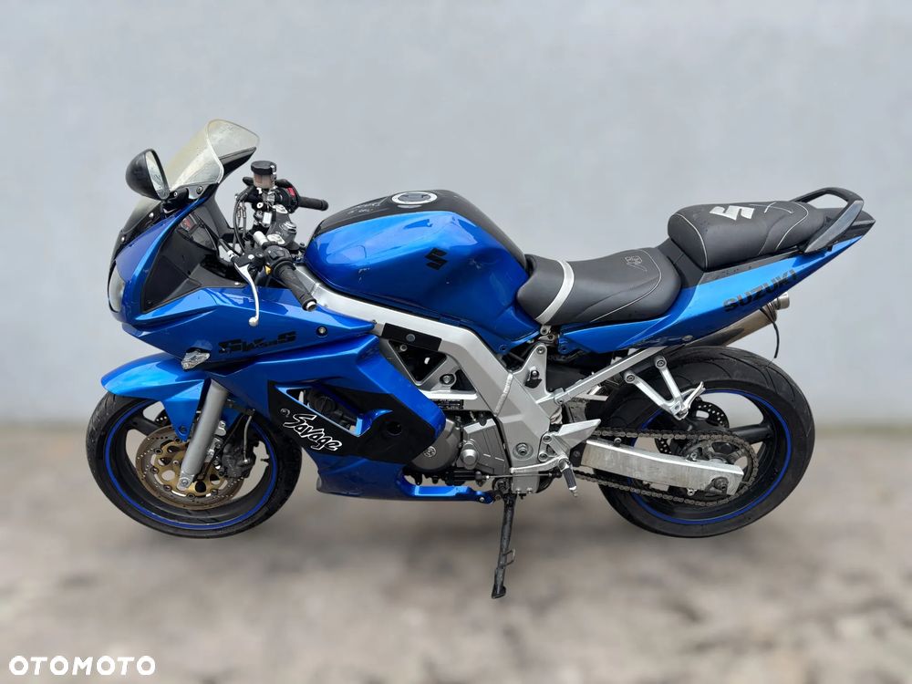 Suzuki SV - 5