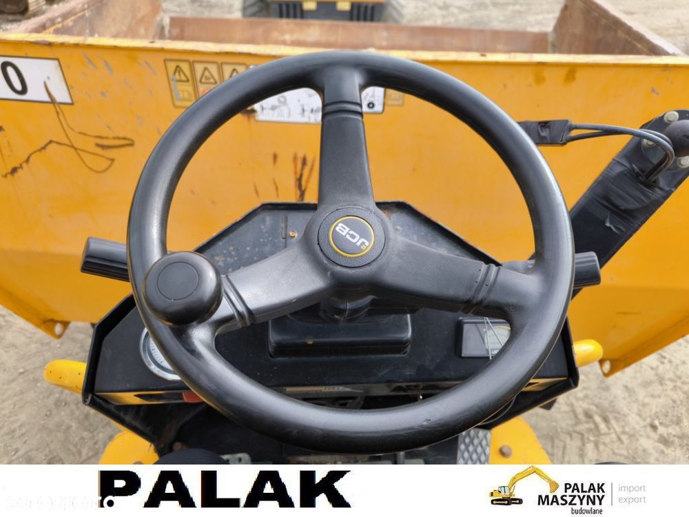 JCB Wozidło przegubowe JCB  9TON , 2020 rok - 13