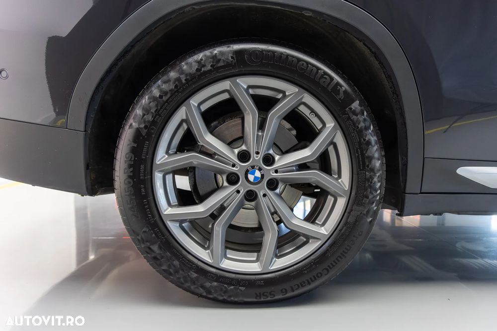 BMW X3 xDrive20d Aut. xLine - 12
