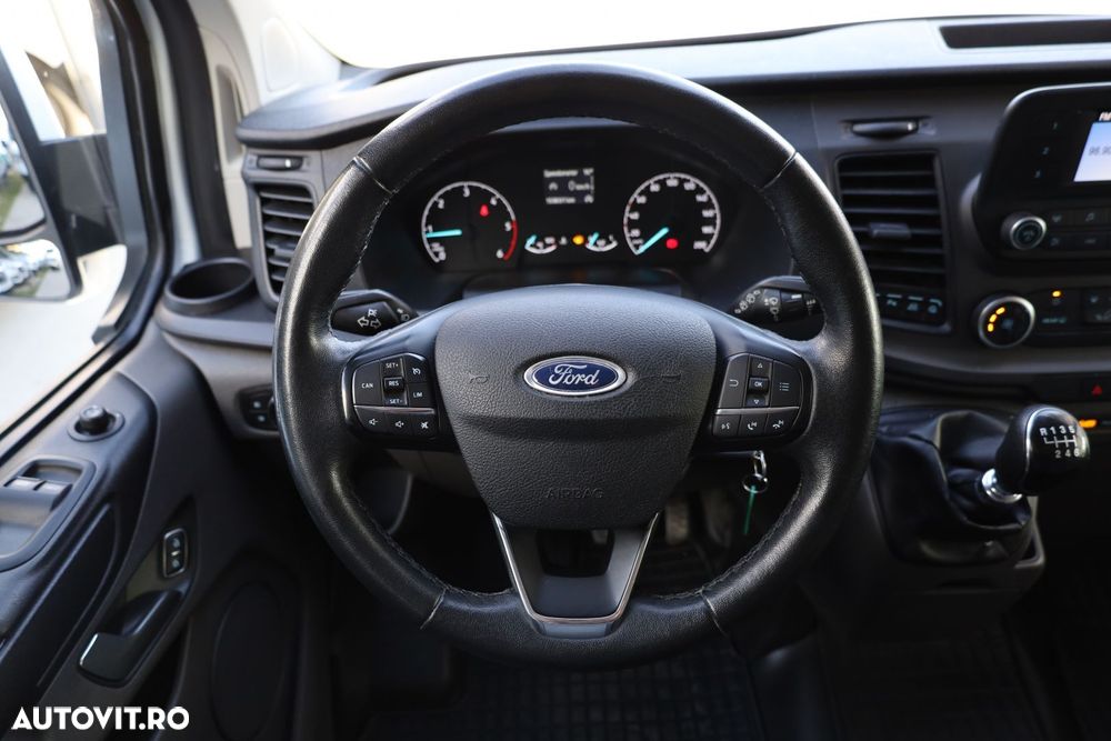 Ford Ford Transit Custom L1H1 8+1 Locuri 2.0D 105CP - 18