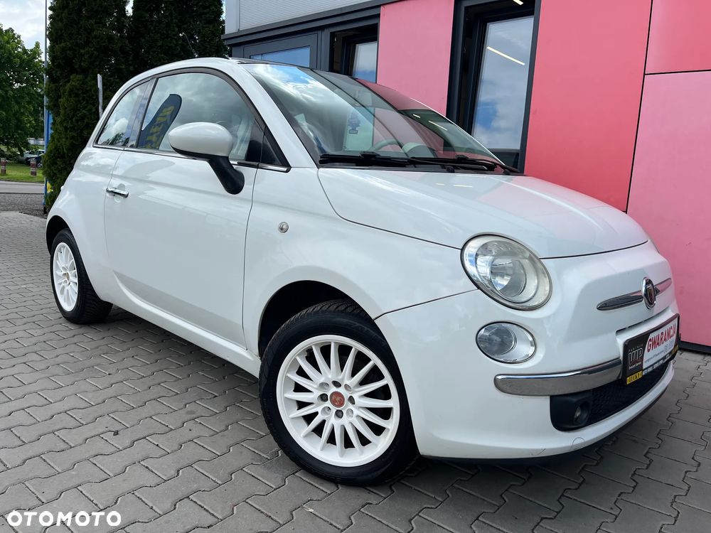 Fiat 500 1.2 Rock-Star - 6