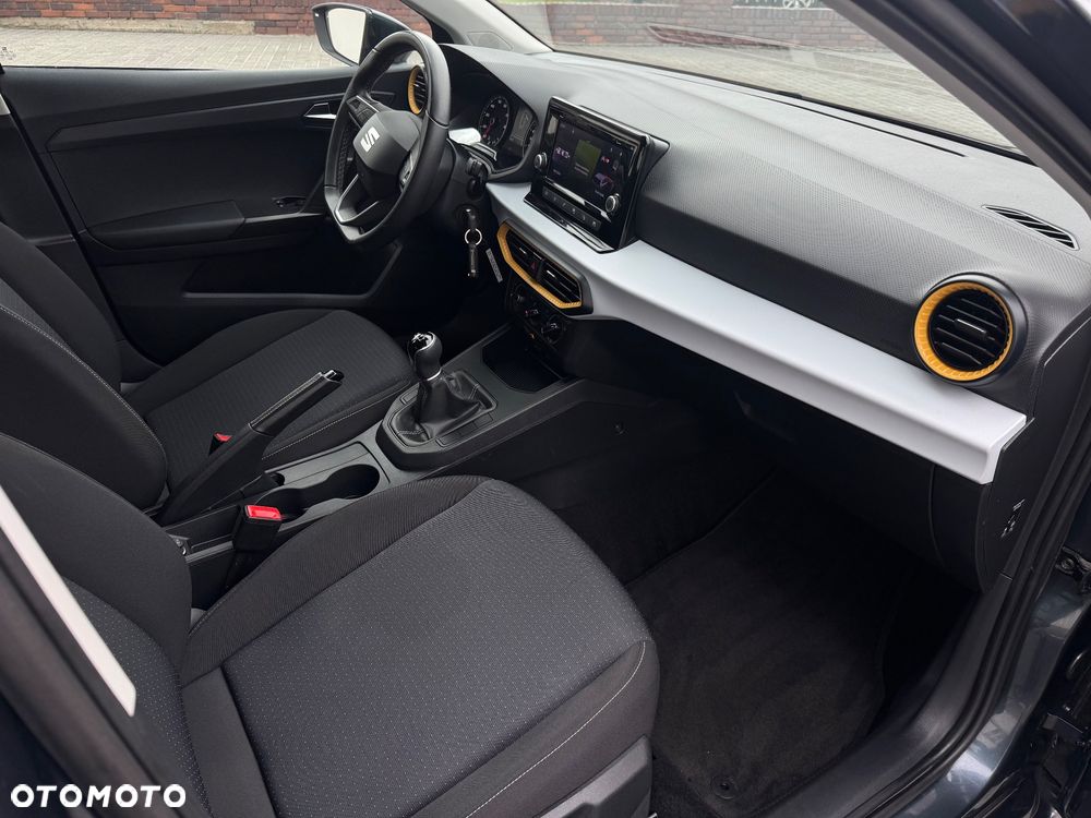 Seat Ibiza 1.0 EcoTSI S&S Style - 16