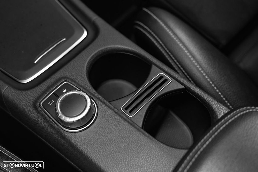 Mercedes-Benz CLA 200 d AMG Line Aut. - 36